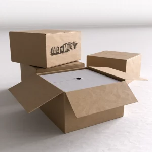 Mulch Mat Boxes